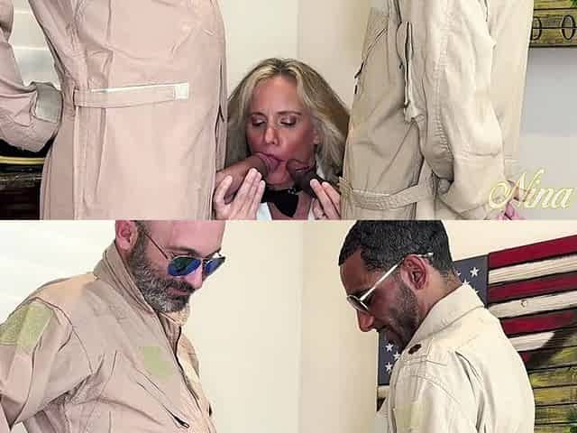 Nina's Cum Slut Chronicles Story 5