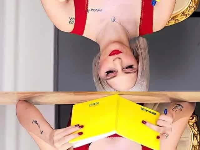 SugarBabesTV Christy White Greek Teen Christy White Dirty