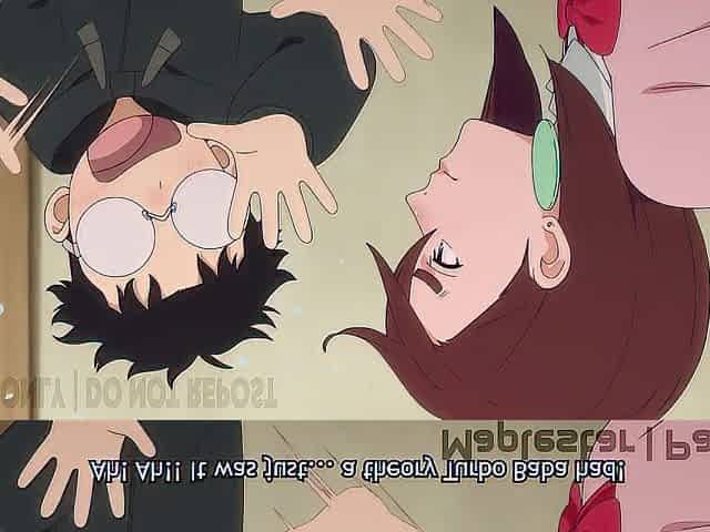 Best quality anal anime porn