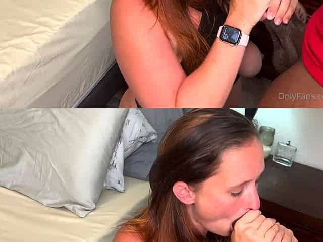 Hot redhead screwed in the ass hardcore
