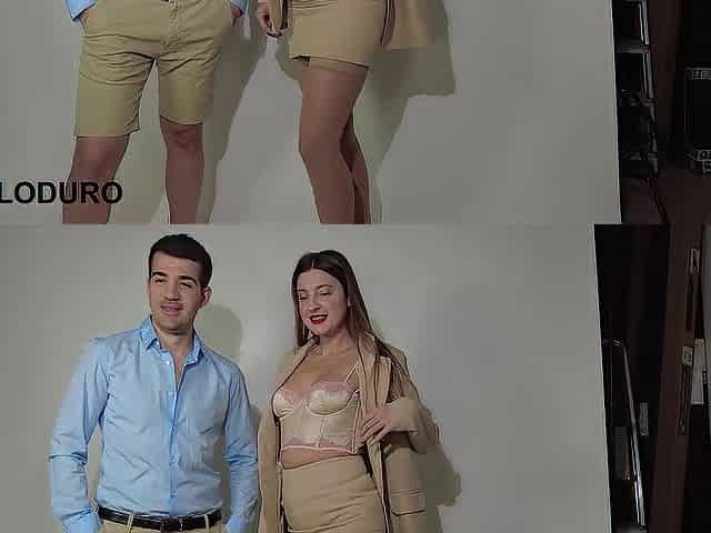 Tugjob Melena Maria Rya during hawt photosession, large spunk fountain [full vid obtainable] - Carlo Duro