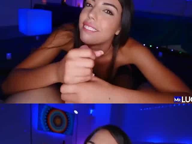 Featuring Rachel Riverss Lingerie Clip