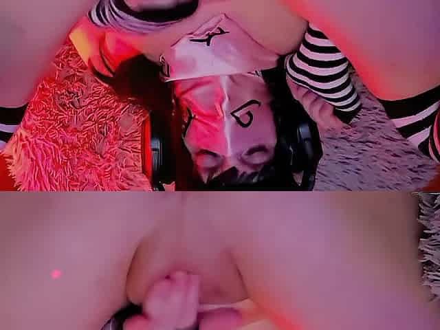 Amateur solo joy featuring explicit vagina worship with alisaxxxcumshot