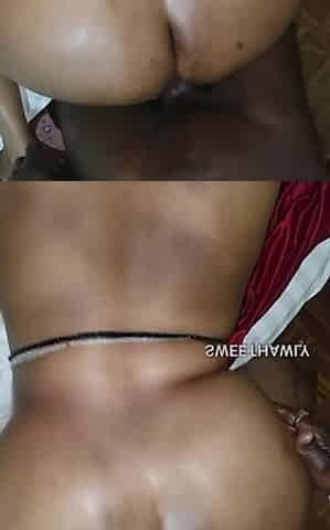 Big and Softy MILF Booty Get Fucked by Big Black Dick