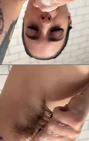 Soapy Wet Bush and Pits