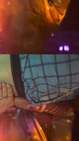 Late Night Secret Handjob