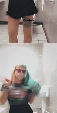 August Pee Compilation