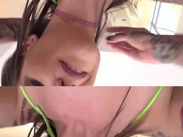 Rocky Emerson Unfathomable Anal Double Penetration Banging