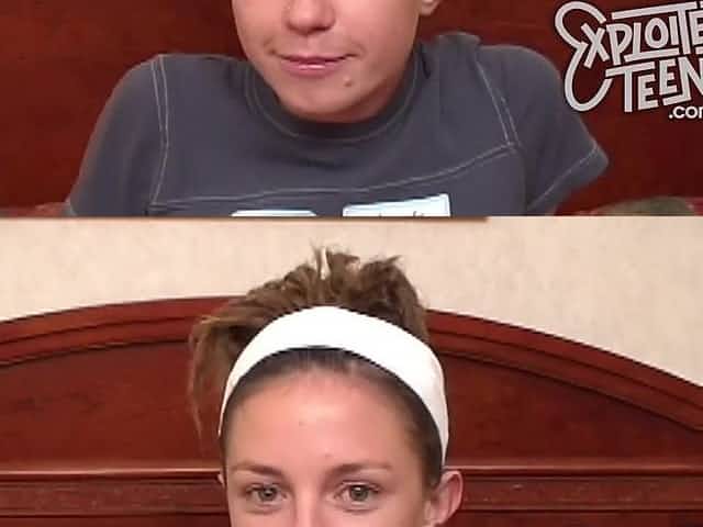 Teen with dreadlocks and a bush makes her 1st porn