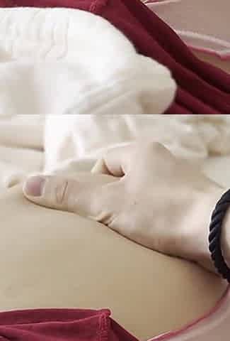Daddy Wakes Me up for Feetjob and Passionate Morning Sex POV