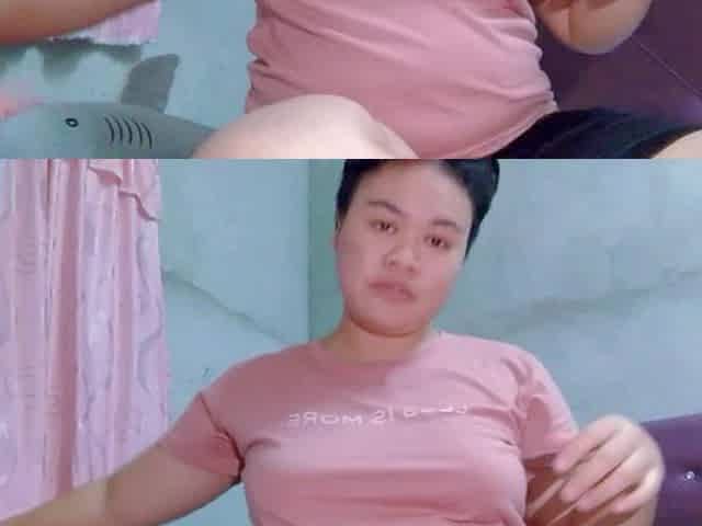 Chubby, Fat Teen with Big Ass and Boobs