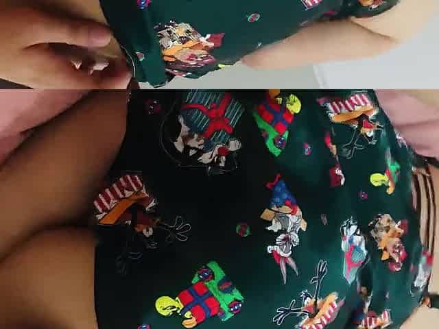 ME DEJAN SOLO CON MI MADRASTRA Y LA PONGO DE PERRITO