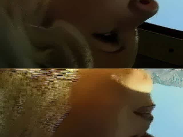 Golden-haired mother i'd like to fuck double permeated by 2 schlongs in her cunt and butt