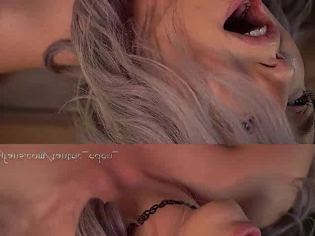 Perspired & Staring Into Your Eyes Whilst I Cum