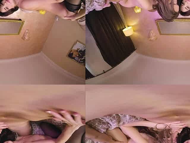 Cute blonde teen girlfriend awesome POV blowjob