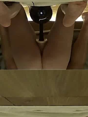 Hot Teen Has a Threesome with Cock and a Bigger Bang Fucking Machine