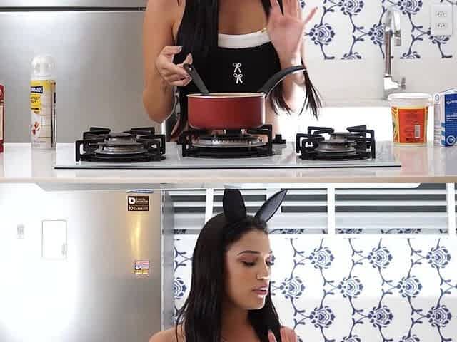 Making Brigadeiro - Japanese Northeastern Style