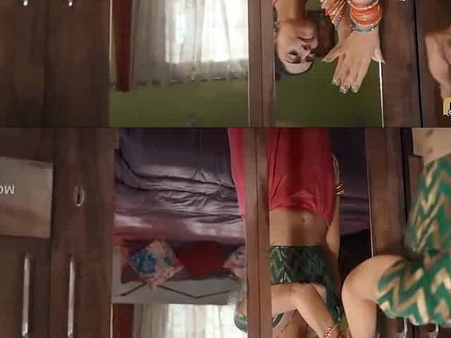 Dur Ke Rishte Hindi Hot Series Part-7 - Big tits