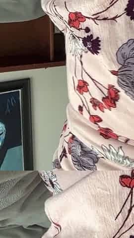 Masturbating MILF