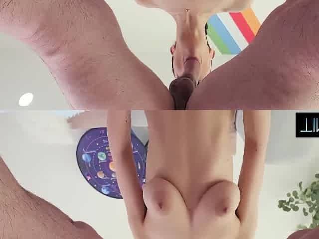 Forearm-sized Cock Rearranges Spinners Guts 17 Min