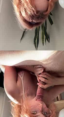 Strawberrymilk_Xoxo Gets Doggy Fuck And Facial Onlyfans