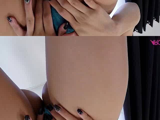 ArchAngelVids - Oriental teen vixen Alexia Anders