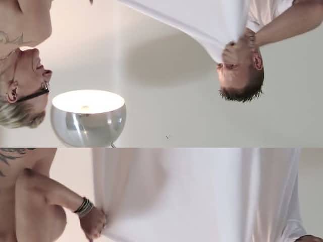 Posh blond client Lana Vegas is fucked right in the massage parlor
