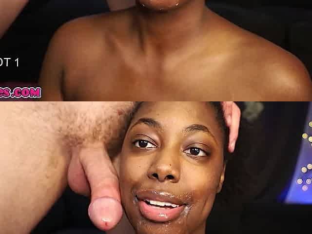 Oral Fairy 11: Black mother I'd like to fuck Amateur Mouth bang ~ Trailer ~ NewDaddies ~DejaBabe