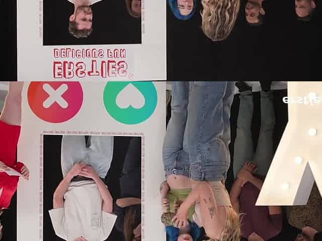 Ersties TV - Full Gameshow - Tinder In Real Life 5