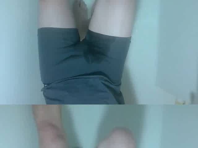 Pee compilation with cumming