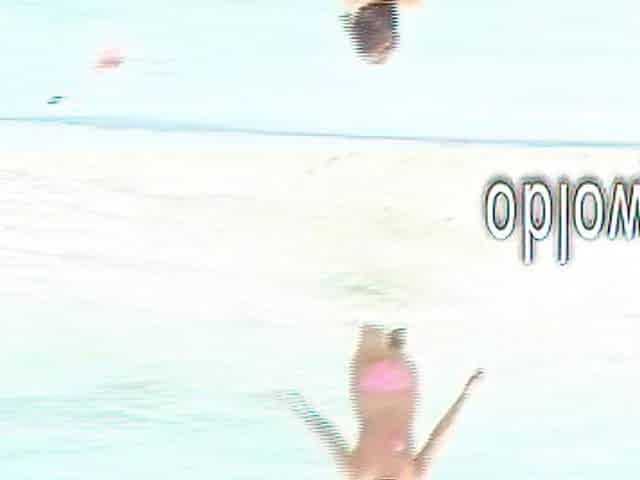 Teen Girl Sierra Snow Pickup at the Swimming Pool for a Blowjob