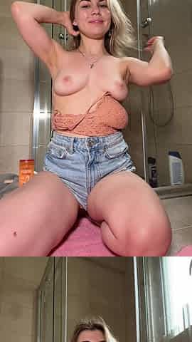 The Shower Is Perfect for This