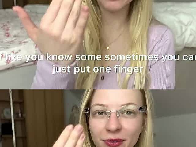 Why Nobody Desires Your Tiny P
