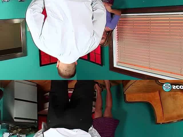 Lengthy Leg Kelly Leigh Gives Up Her Booty For A Sissy Hunk