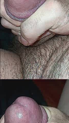 Southern Chap Talking Very Immodest Whilst This guy Strokes His Large Plump Penis Part two
