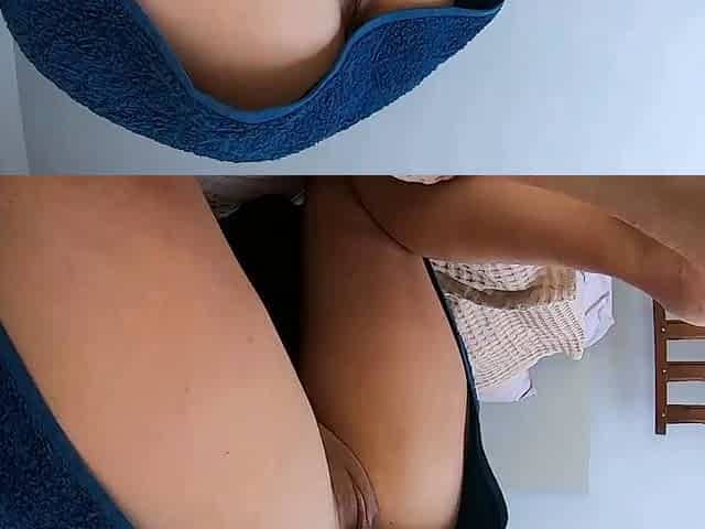 Slimy Cunnilingus Orgasm on His Face - Amateur Teen Babe