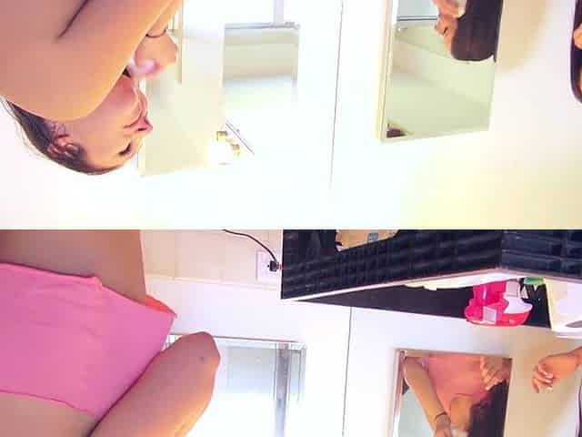 DTFsluts - Anna's Booty can't escape that shlong