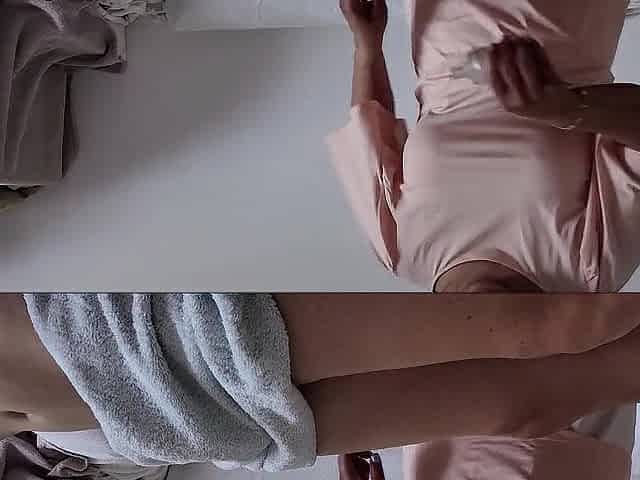 Full Oriental massage in massage parlor with cumplay (room 6)