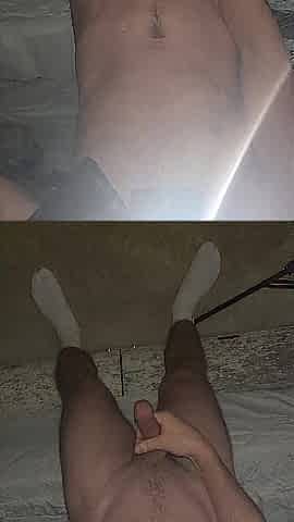 Want to lick it? ... 6 inch thick cut dong