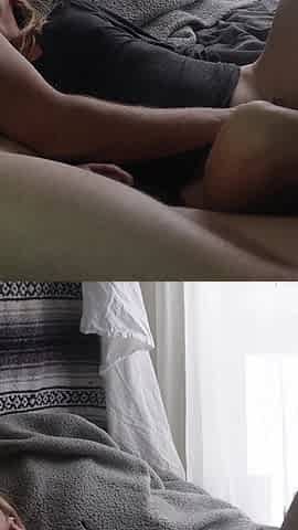Doggy Style Breeding Creampie
