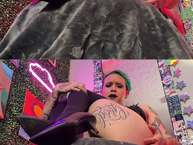 Dominate Foot Fetish and SPH JOI Cum Countdown