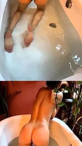 Amateur Big Boobs jerks Big Dick