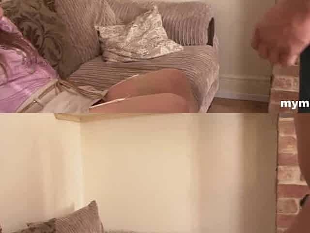 Olga Cabaeva jay muscle rips olga's pussy