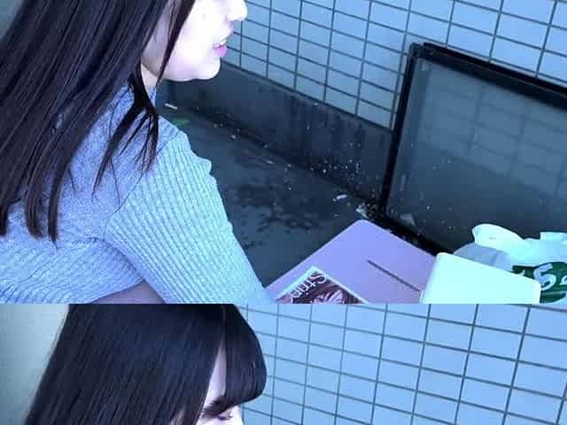 Asian japanese amateur