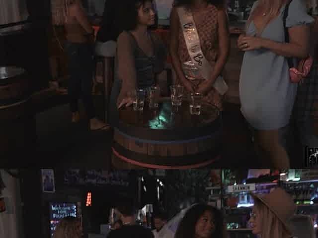 Skyla Sun's Bachelorette Party Sparks Fiery Affair