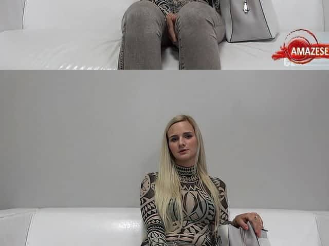 Gorgeous Amateur Girl Porn Casting