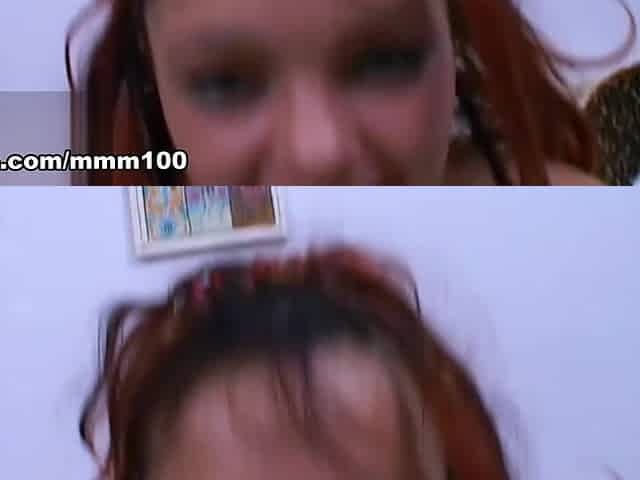 Small Tits petite Alicya enjoying Jorge Fernandez hard cock - MMM100