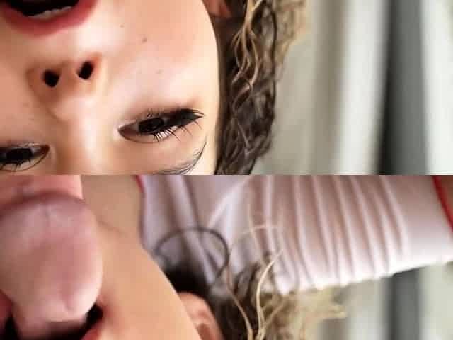 Gorgeous Big Natural Tits Teen Babe Tight Pussy Fucked And