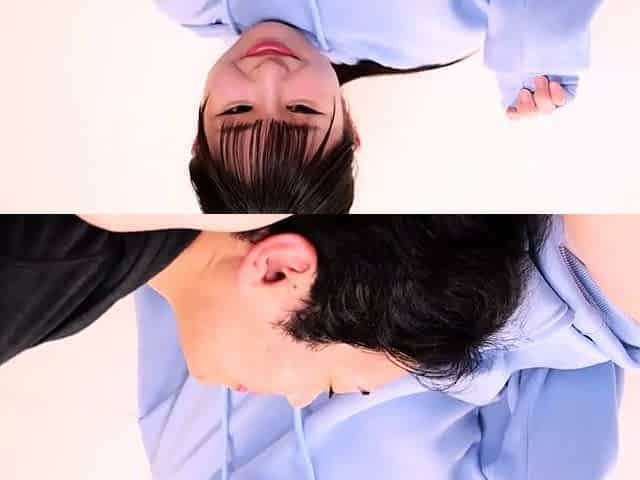 Amateur Asian Japanese Teen Gang Facial
