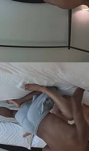 Hot MILF Annabelle Gets Daytime BBC with Husband at Work